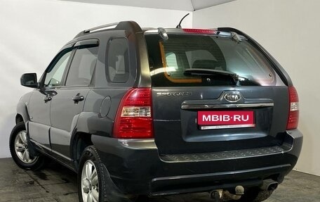 KIA Sportage II, 2008 год, 659 000 рублей, 4 фотография
