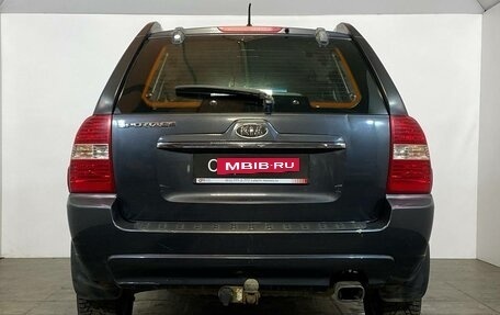KIA Sportage II, 2008 год, 659 000 рублей, 5 фотография