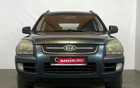 KIA Sportage II, 2008 год, 659 000 рублей, 2 фотография