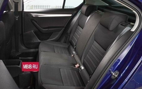 Skoda Octavia, 2017 год, 1 477 000 рублей, 9 фотография