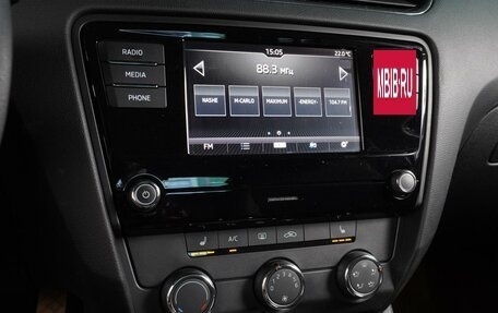 Skoda Octavia, 2017 год, 1 477 000 рублей, 12 фотография