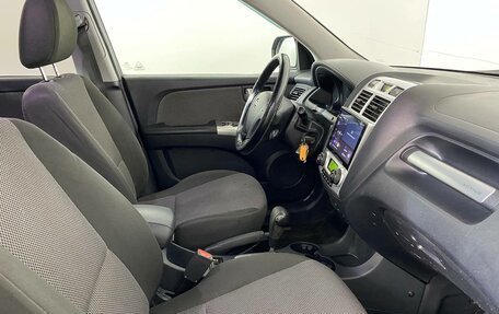 KIA Sportage II, 2008 год, 659 000 рублей, 11 фотография