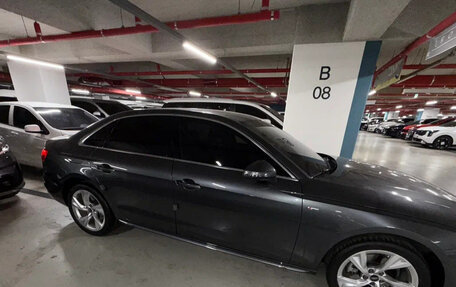 Audi A4, 2021 год, 2 650 000 рублей, 6 фотография