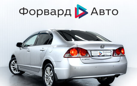 Honda Civic VIII, 2007 год, 699 000 рублей, 5 фотография