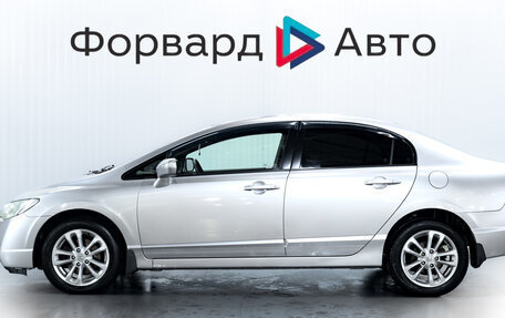 Honda Civic VIII, 2007 год, 699 000 рублей, 4 фотография