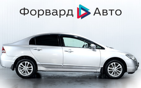 Honda Civic VIII, 2007 год, 699 000 рублей, 8 фотография