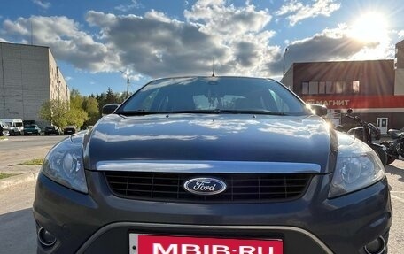 Ford Focus II рестайлинг, 2011 год, 900 000 рублей, 4 фотография