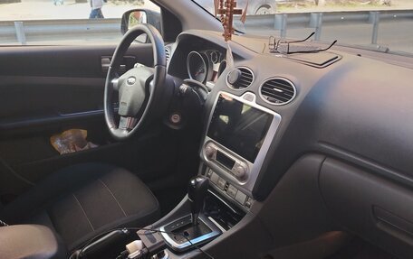 Ford Focus II рестайлинг, 2011 год, 900 000 рублей, 10 фотография