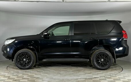 Toyota Land Cruiser Prado 150 рестайлинг 2, 2018 год, 4 647 000 рублей, 5 фотография