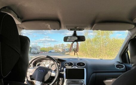 Ford Focus II рестайлинг, 2011 год, 900 000 рублей, 18 фотография