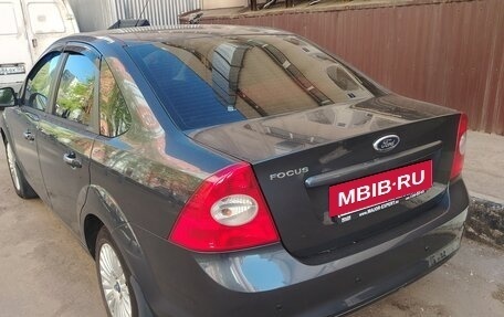Ford Focus II рестайлинг, 2011 год, 900 000 рублей, 12 фотография