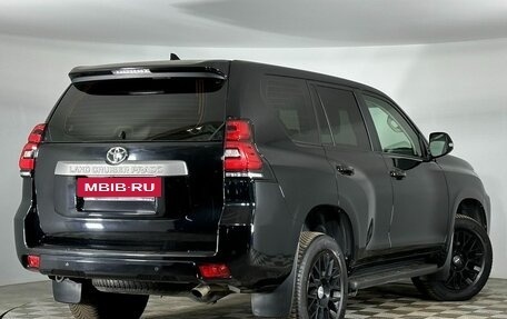 Toyota Land Cruiser Prado 150 рестайлинг 2, 2018 год, 4 647 000 рублей, 2 фотография