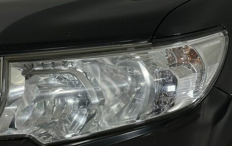 Toyota Land Cruiser Prado 150 рестайлинг 2, 2018 год, 4 647 000 рублей, 7 фотография