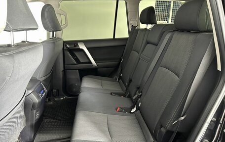 Toyota Land Cruiser Prado 150 рестайлинг 2, 2018 год, 4 647 000 рублей, 19 фотография