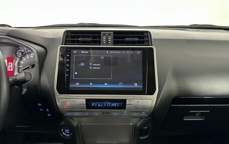 Toyota Land Cruiser Prado 150 рестайлинг 2, 2018 год, 4 647 000 рублей, 14 фотография