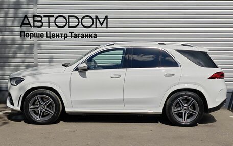 Mercedes-Benz GLE, 2020 год, 6 095 000 рублей, 4 фотография