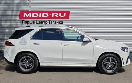 Mercedes-Benz GLE, 2020 год, 6 095 000 рублей, 3 фотография