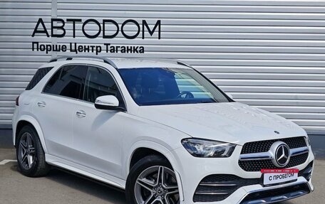 Mercedes-Benz GLE, 2020 год, 6 095 000 рублей, 2 фотография