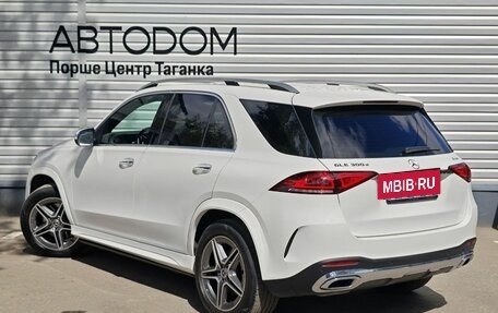 Mercedes-Benz GLE, 2020 год, 6 095 000 рублей, 6 фотография