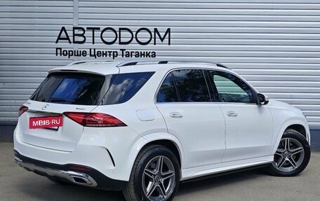 Mercedes-Benz GLE, 2020 год, 6 095 000 рублей, 5 фотография