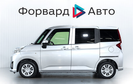 Toyota Roomy I, 2018 год, 980 000 рублей, 4 фотография