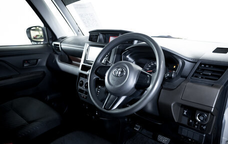 Toyota Roomy I, 2018 год, 980 000 рублей, 11 фотография