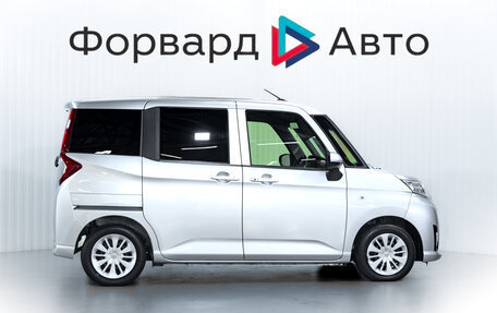 Toyota Roomy I, 2018 год, 980 000 рублей, 8 фотография