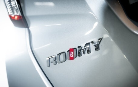 Toyota Roomy I, 2018 год, 980 000 рублей, 9 фотография