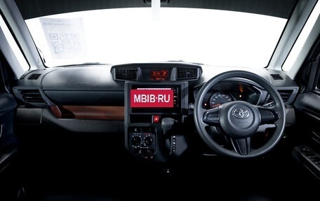 Toyota Roomy I, 2018 год, 980 000 рублей, 12 фотография