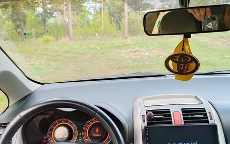 Toyota Auris II, 2007 год, 720 000 рублей, 6 фотография