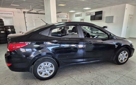 Hyundai Solaris II рестайлинг, 2012 год, 579 000 рублей, 4 фотография