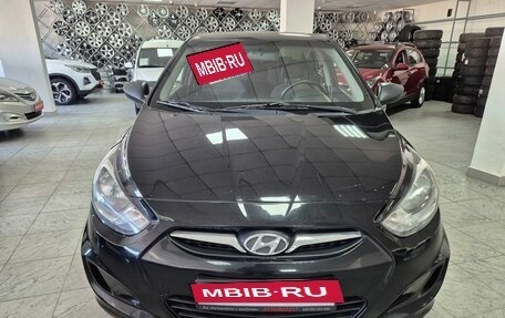 Hyundai Solaris II рестайлинг, 2012 год, 579 000 рублей, 2 фотография