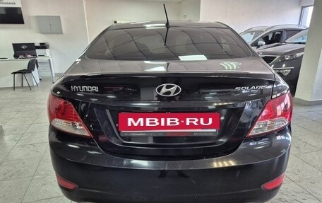 Hyundai Solaris II рестайлинг, 2012 год, 579 000 рублей, 5 фотография