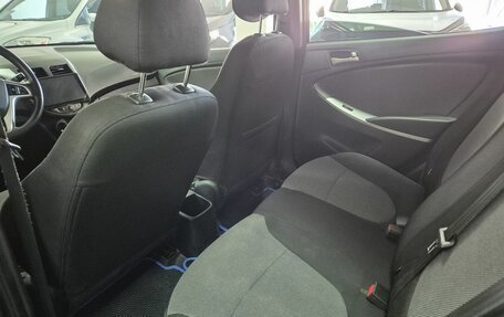 Hyundai Solaris II рестайлинг, 2012 год, 579 000 рублей, 10 фотография