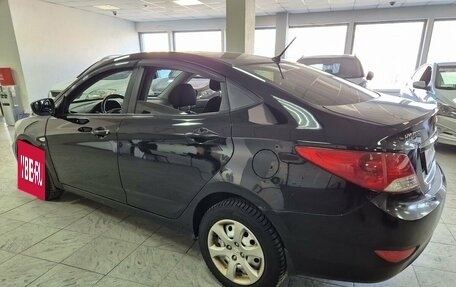 Hyundai Solaris II рестайлинг, 2012 год, 579 000 рублей, 7 фотография
