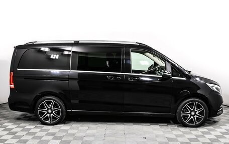Mercedes-Benz V-Класс, 2018 год, 5 998 000 рублей, 4 фотография