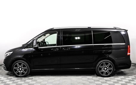 Mercedes-Benz V-Класс, 2018 год, 5 998 000 рублей, 8 фотография