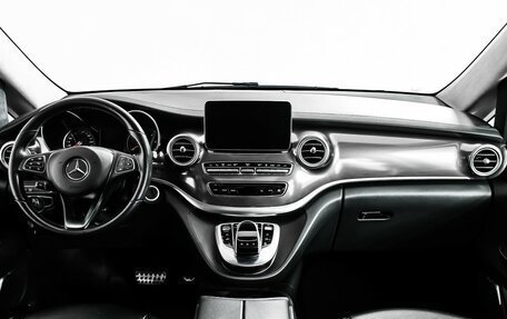 Mercedes-Benz V-Класс, 2018 год, 5 998 000 рублей, 11 фотография
