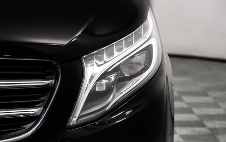 Mercedes-Benz V-Класс, 2018 год, 5 998 000 рублей, 17 фотография