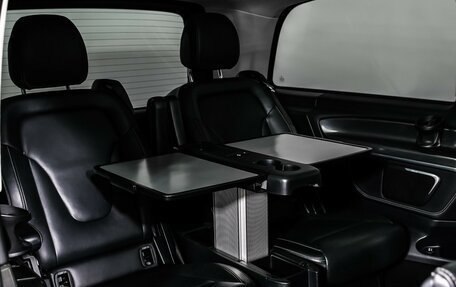 Mercedes-Benz V-Класс, 2018 год, 5 998 000 рублей, 16 фотография