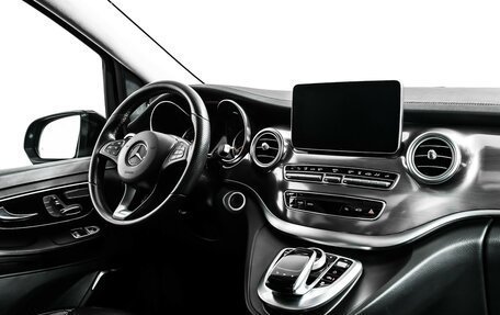 Mercedes-Benz V-Класс, 2018 год, 5 998 000 рублей, 9 фотография
