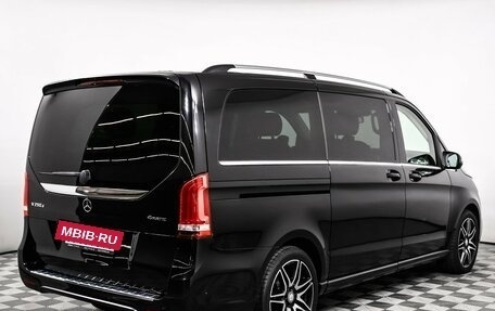 Mercedes-Benz V-Класс, 2018 год, 5 998 000 рублей, 5 фотография