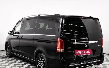 Mercedes-Benz V-Класс, 2018 год, 5 998 000 рублей, 7 фотография