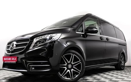 Mercedes-Benz V-Класс, 2018 год, 5 998 000 рублей, 18 фотография