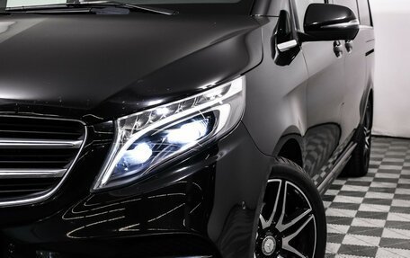 Mercedes-Benz V-Класс, 2018 год, 5 998 000 рублей, 20 фотография