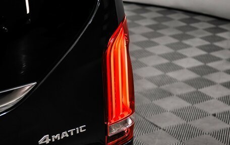 Mercedes-Benz V-Класс, 2018 год, 5 998 000 рублей, 21 фотография