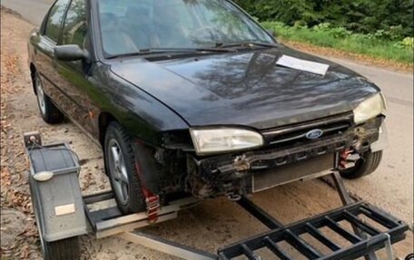 Ford Mondeo I, 1996 год, 100 000 рублей, 4 фотография