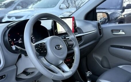 KIA Morning III, 2021 год, 1 000 000 рублей, 7 фотография