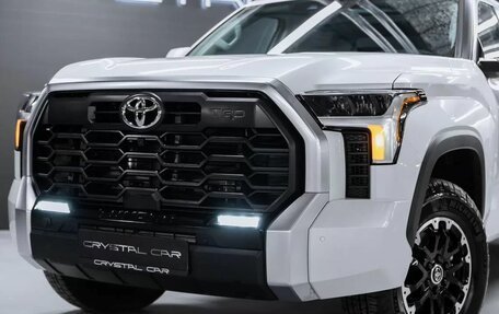 Toyota Tundra, 2024 год, 11 800 000 рублей, 7 фотография
