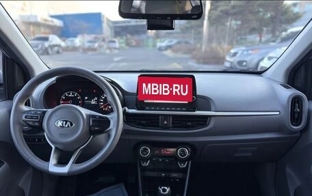 KIA Morning III, 2021 год, 1 000 000 рублей, 8 фотография